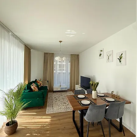 Cosy Transylvania Appartamento *