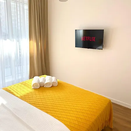 Cosy Transylvania Appartamento Braşov